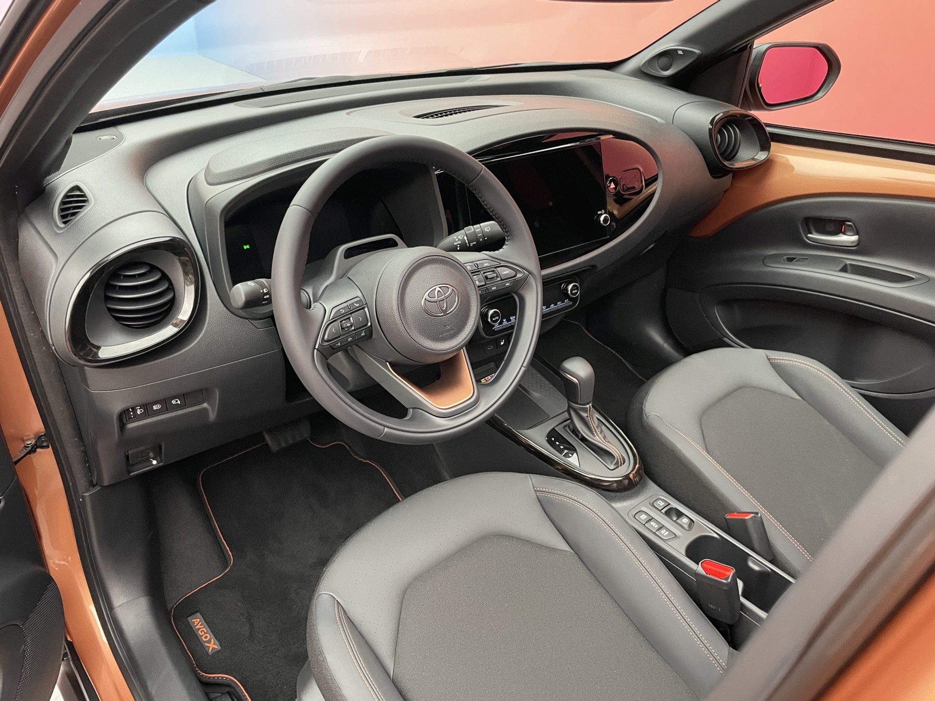 Toyota Aygo X Hybrid