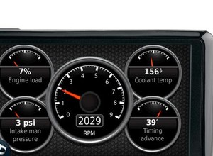 Garmin ecoRoute jak komputer pokładowy