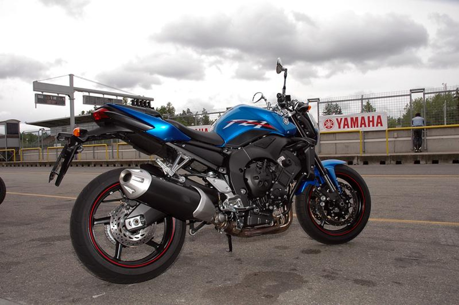 Dzień Yamahy w czeskim Brnie