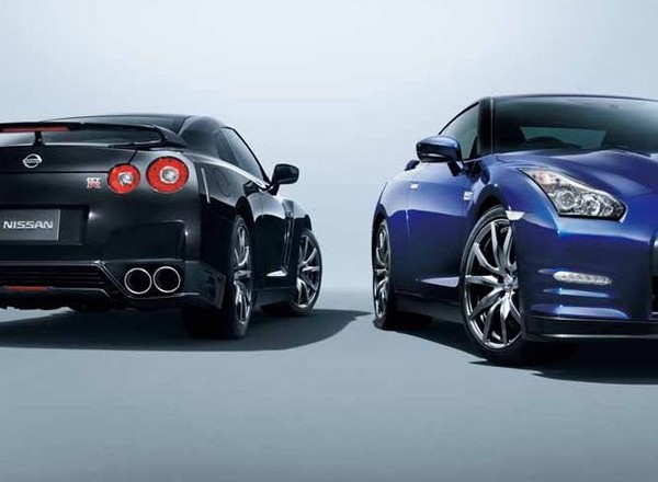 Jak zmienił się Nissan GT-R?