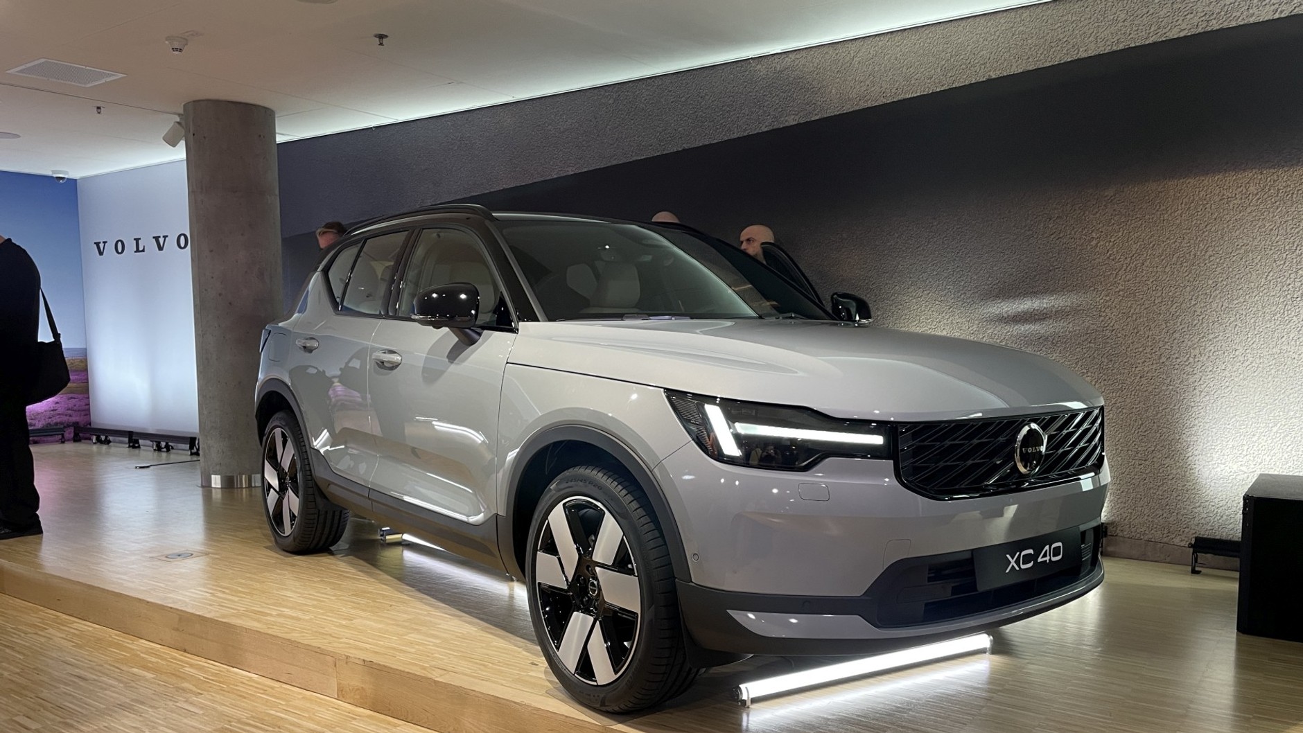Volvo XC40 (2027)