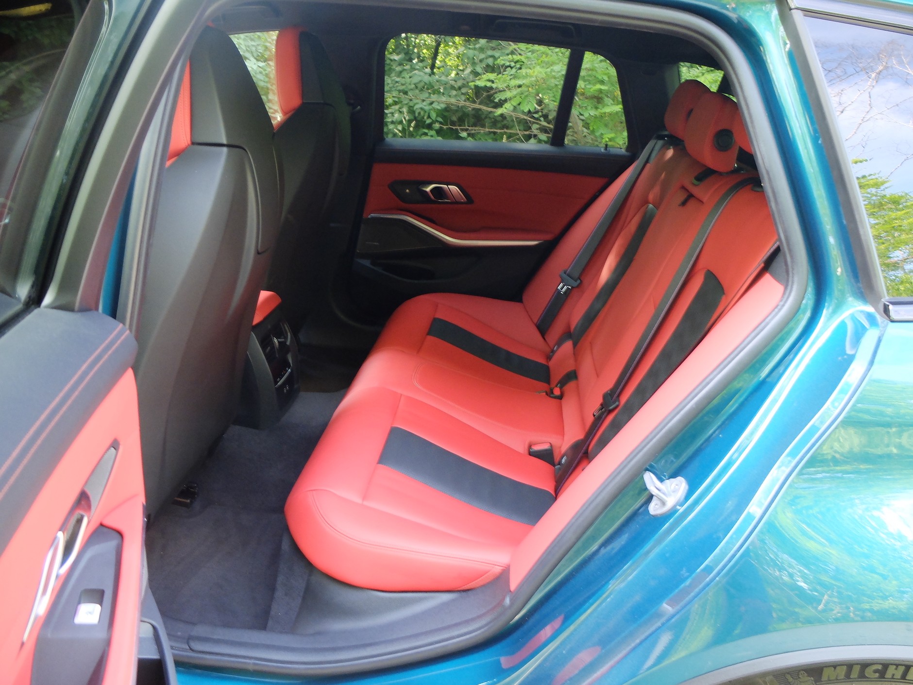 BMW M3 Touring xDrive Competition