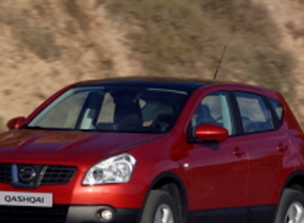 Nissan: kolejne wyróżnienia dla Qashqaia i Navary