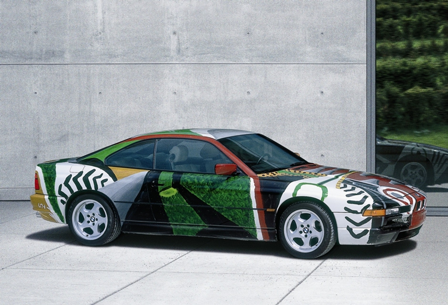 BMW Art Car po raz 17