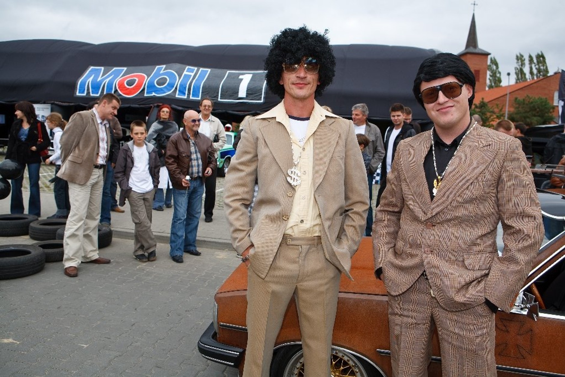 Mobil 1 New Life Tour - Oto coś dla pasjonatów