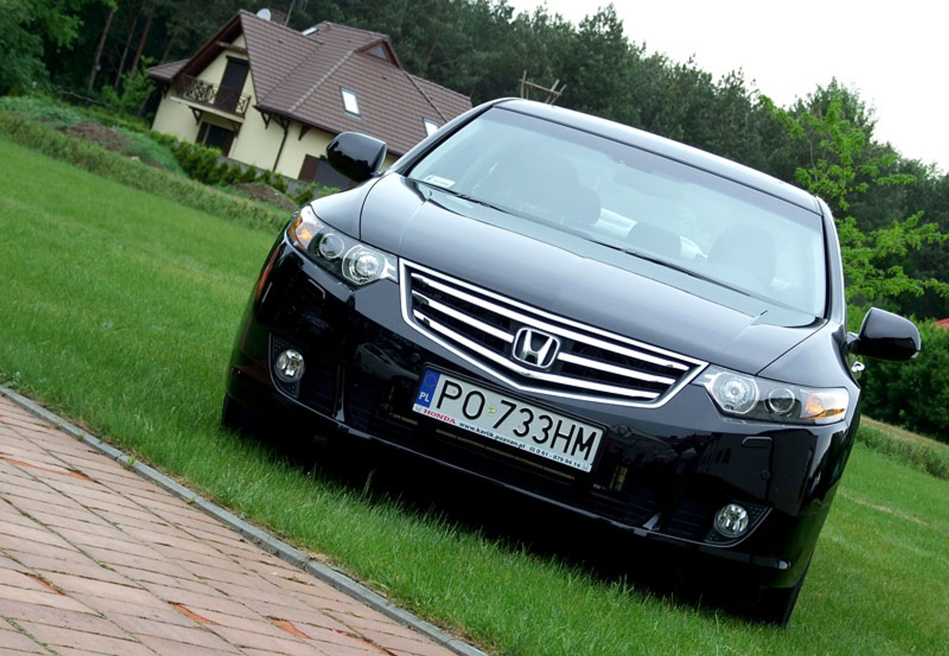 Honda: nowy Accord - dynamiczny i nowoczesny
