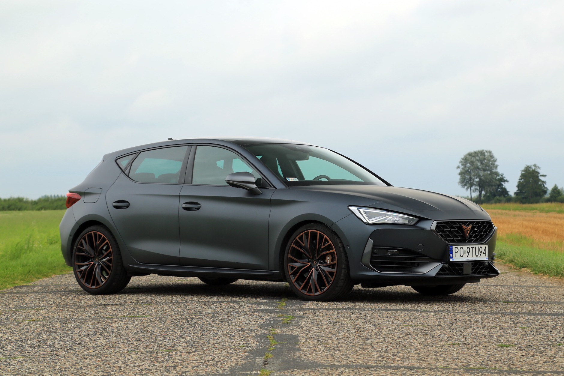 Cupra Leon 300 DSG (2021)