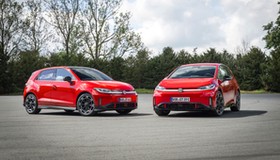 Volkswagen ID.3 GTI 2026