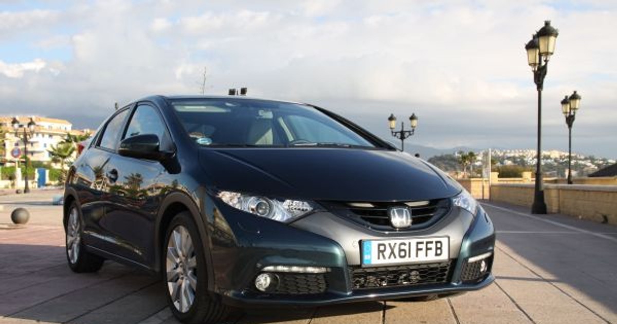 Honda Civic IX