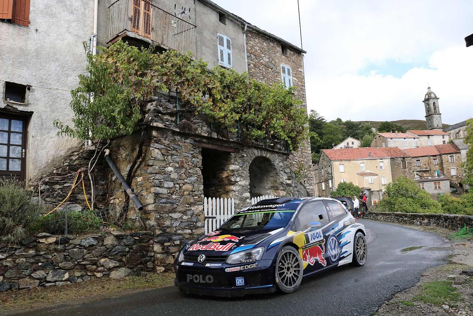 Tour de Corse  Rallye de France 2015
