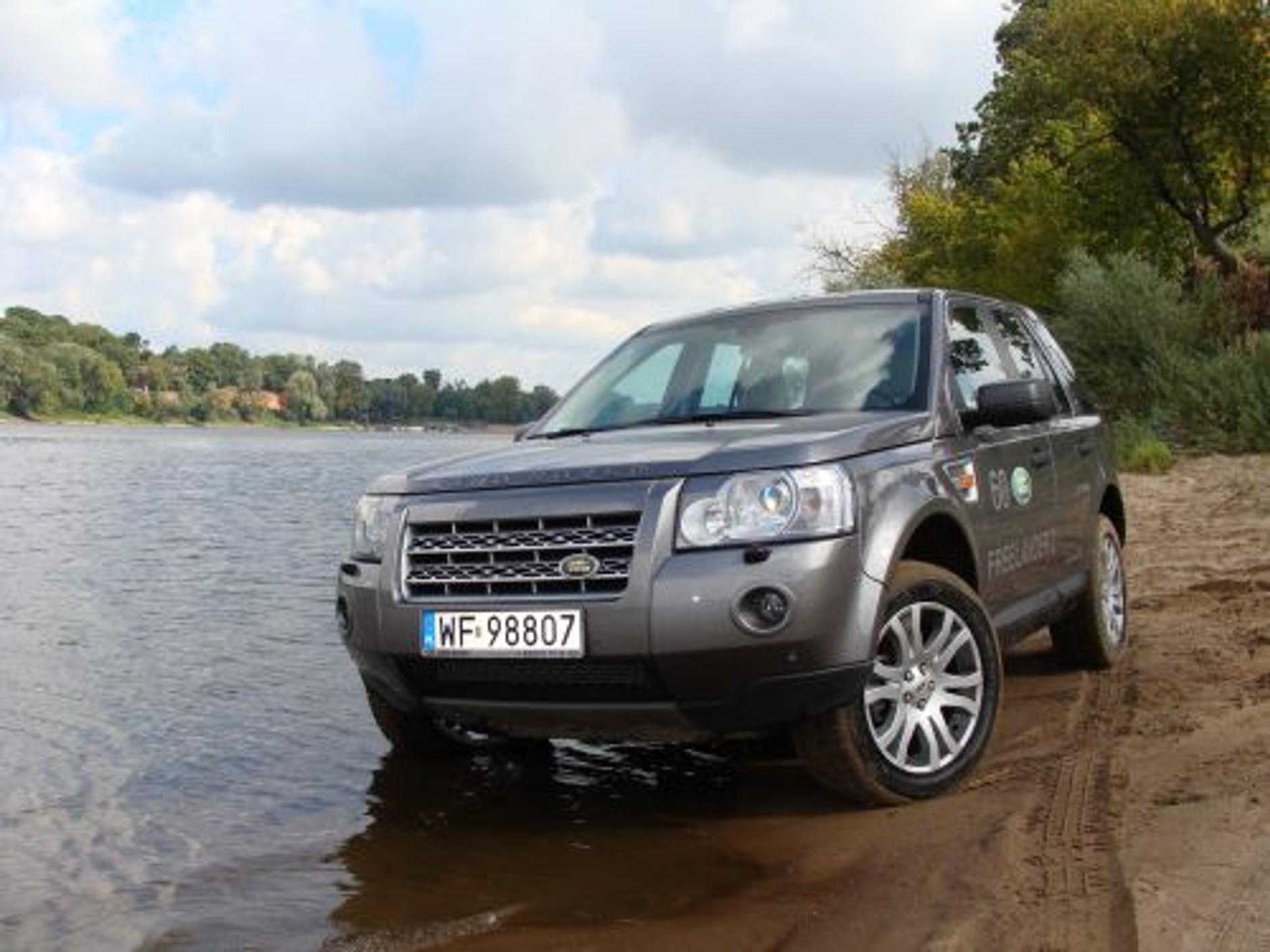 Wielki Off-Road Test 2008