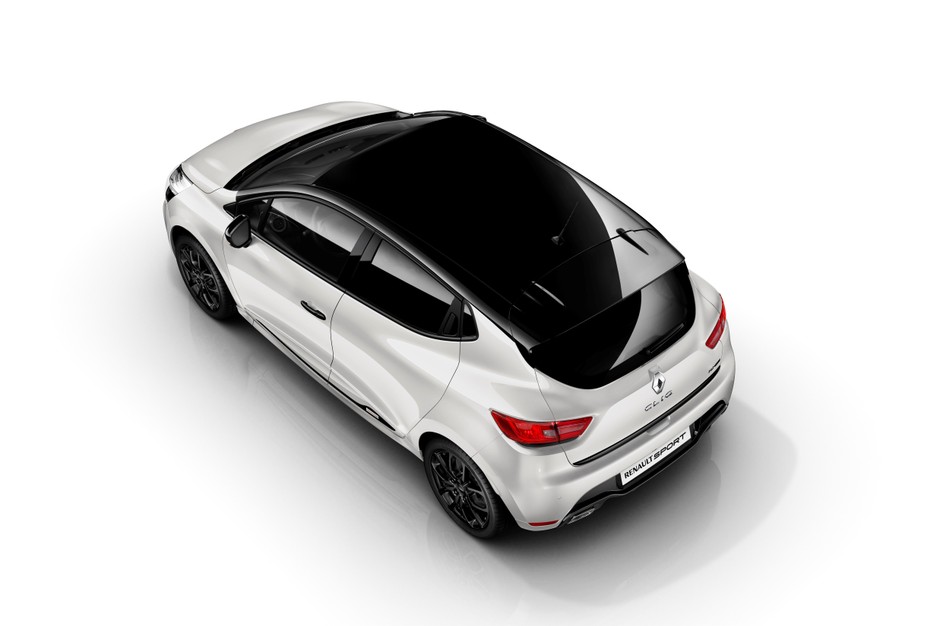 Renault Clio R.S. 200 EDC Monaco GP