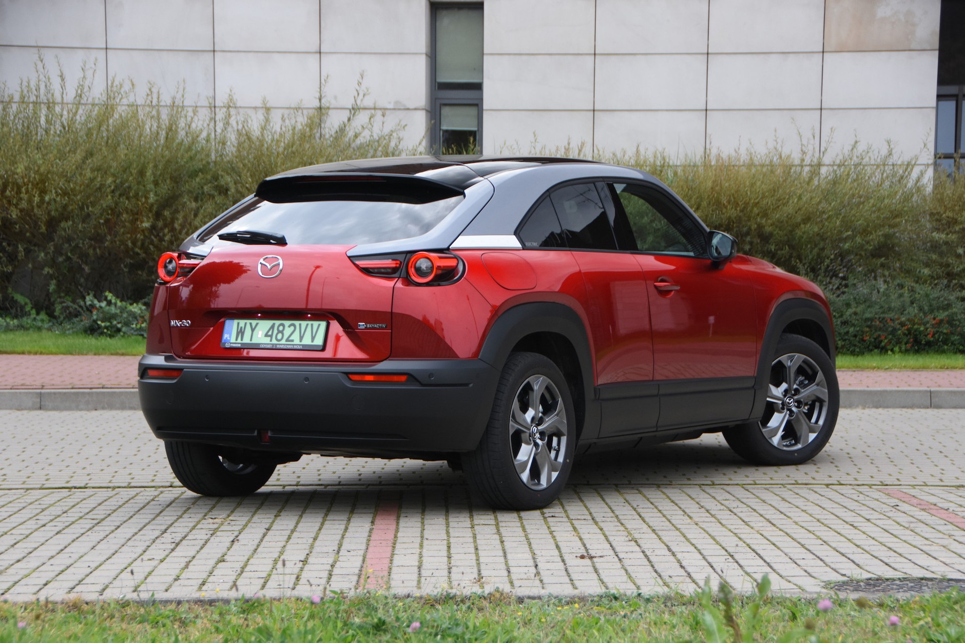 Mazda MX-30