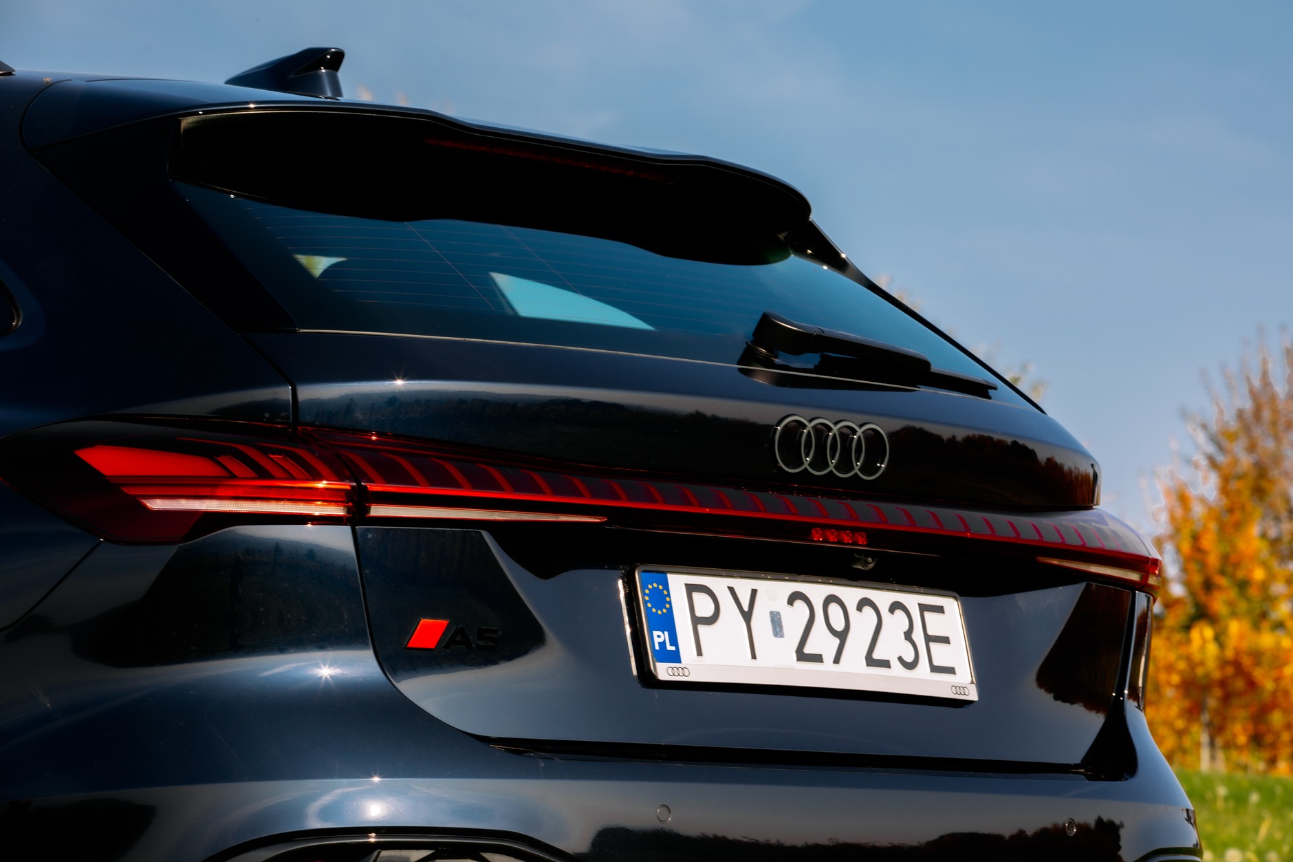 Audi A5 (2025)