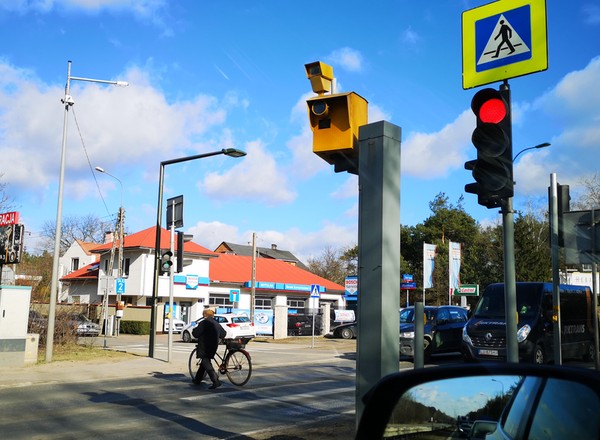 Gdzie w Polsce złapano najwięcej kierowców? Ranking fotoradarów