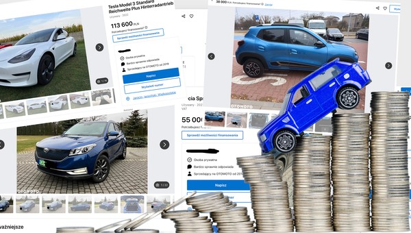 Kto kupił auto na prąd, temu... drogo wyszło. Policzyliśmy, ile samochody elektryczne tracą na wartości