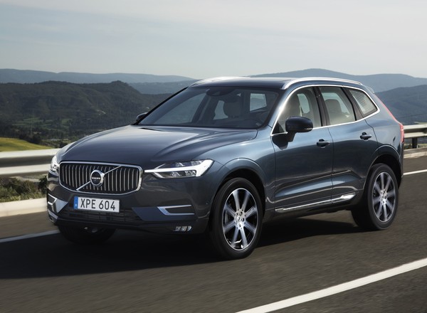 Ponad 535 tys. Volvo XC60 do naprawy