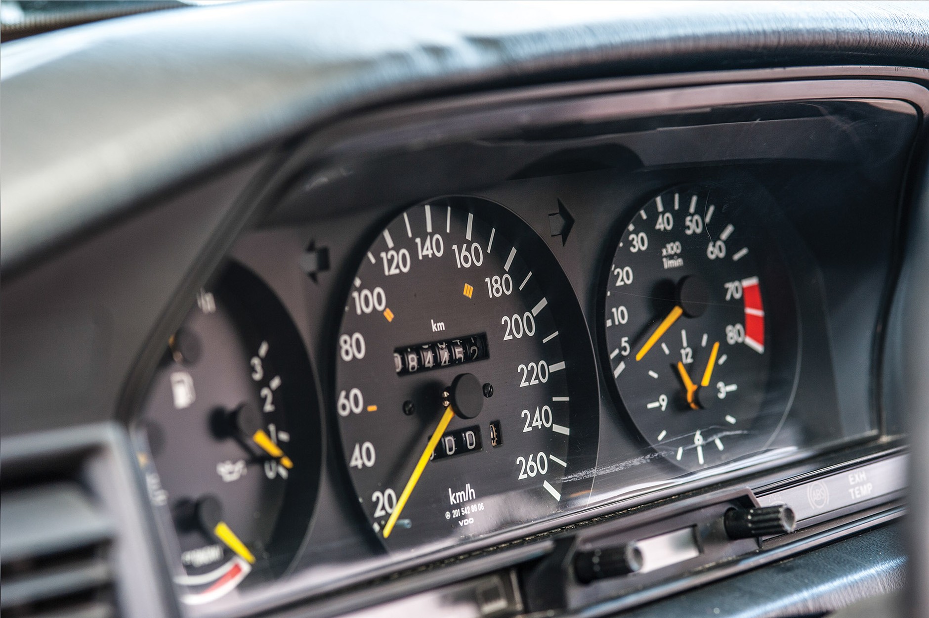 Mercedes 190E 2.3 16 Cosworth – wschodząca gwiazda | Używane