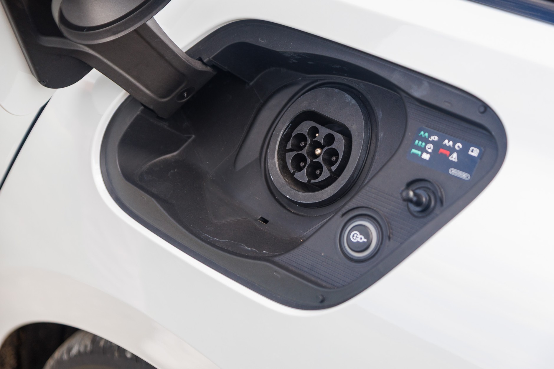 Audi A5 Avant e-hybrid