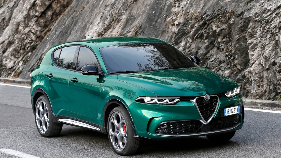 Alfa Romeo Tonale – pierwsza jazda