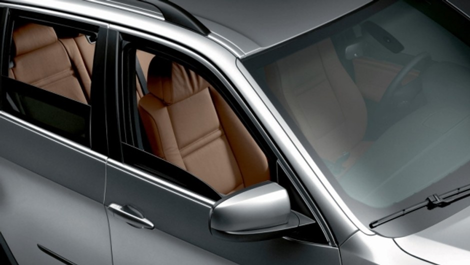 Pancerny SUV