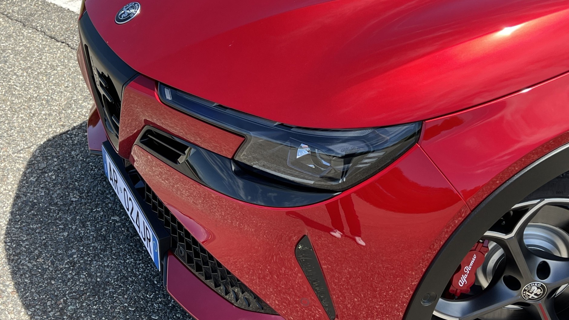 Alfa Romeo Junior (od 2024 r.)