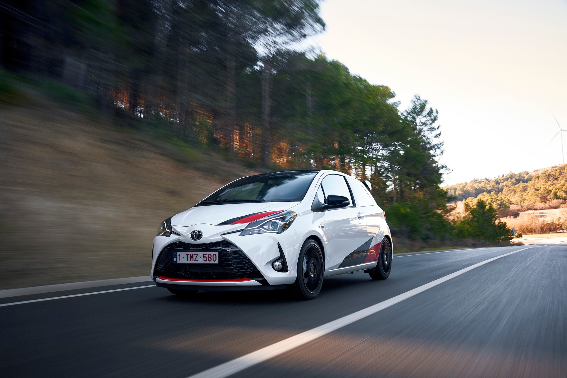 Toyota Yaris GRMN