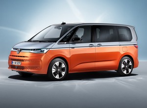 Nowy Volkswagen Multivan T7 - hybryda i benzyna przed dieslem