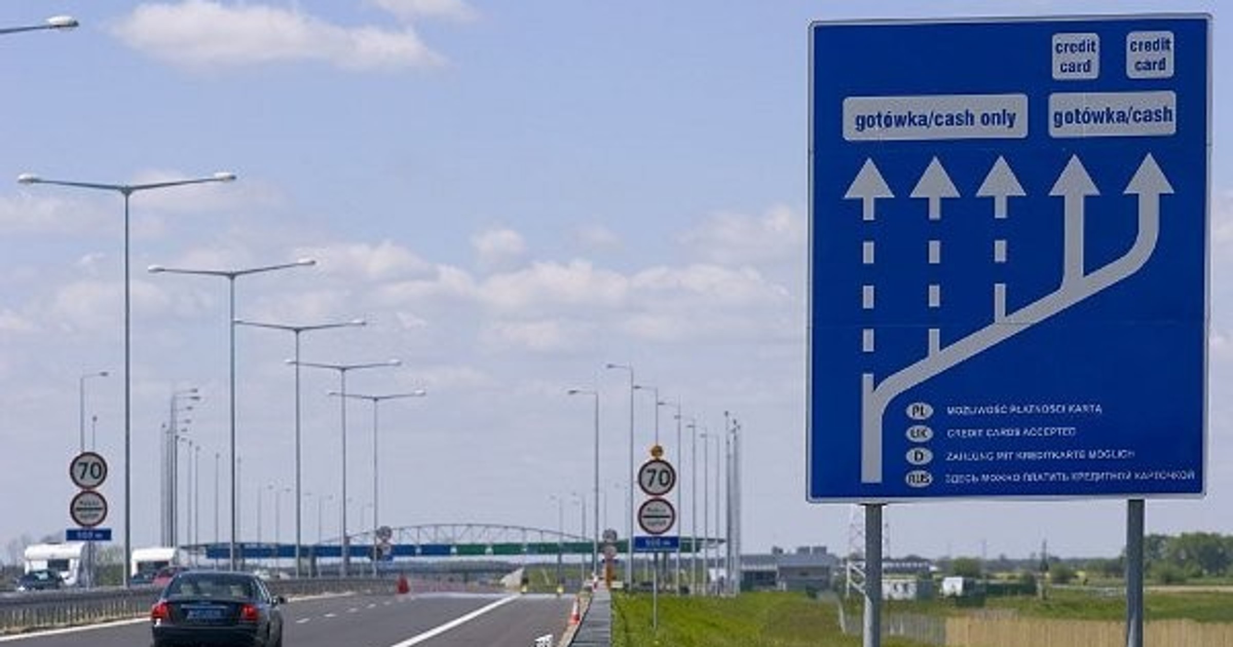 A2 płatna już w 2010 roku