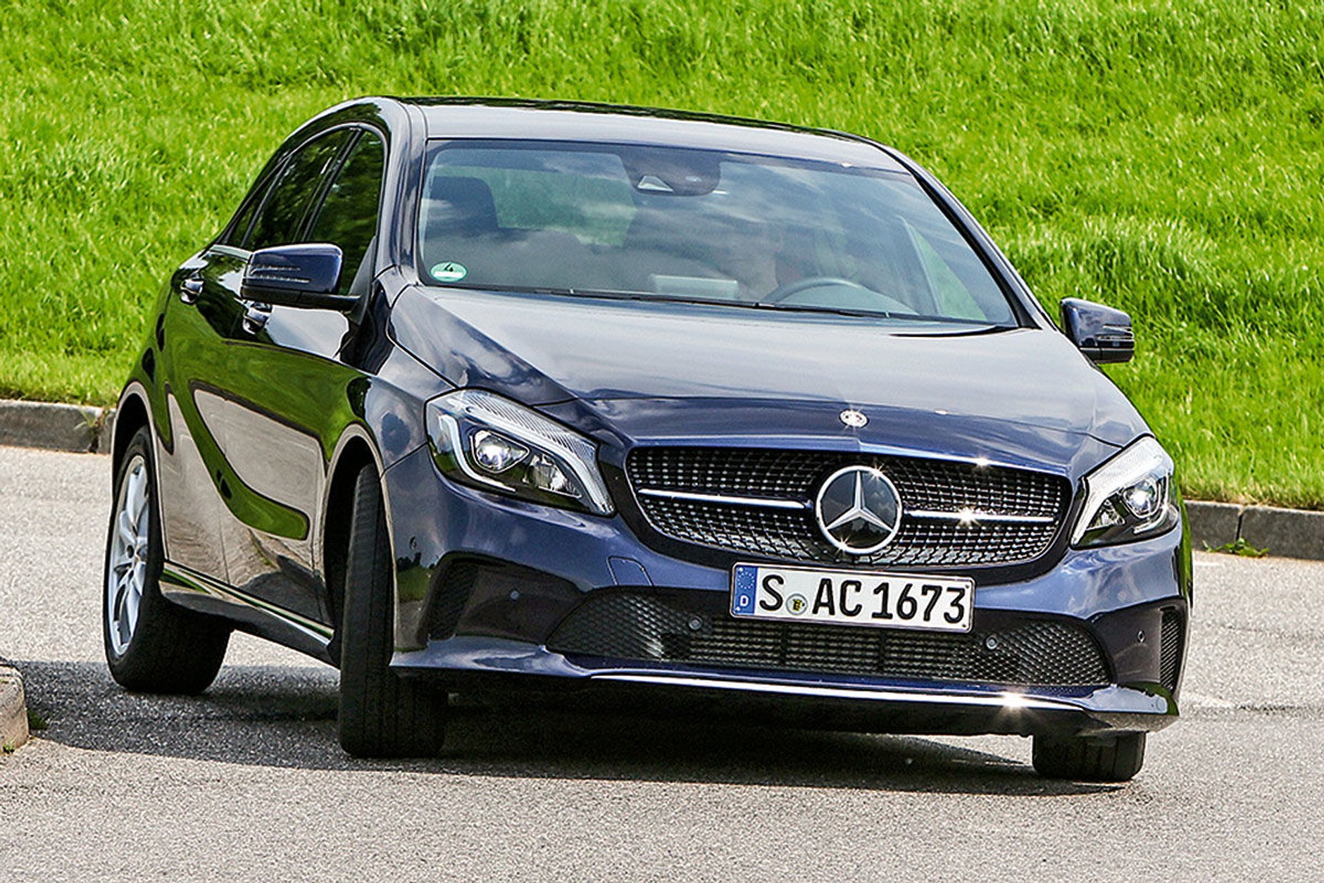 Te auta prawie zniszczyły renomę Mercedesa