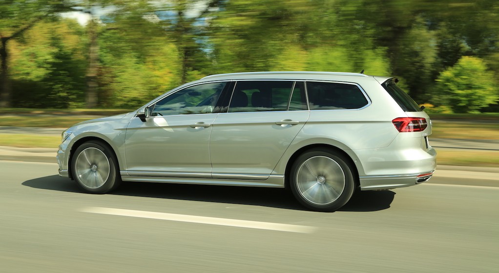 Volkswagen Passat Variant R-Line