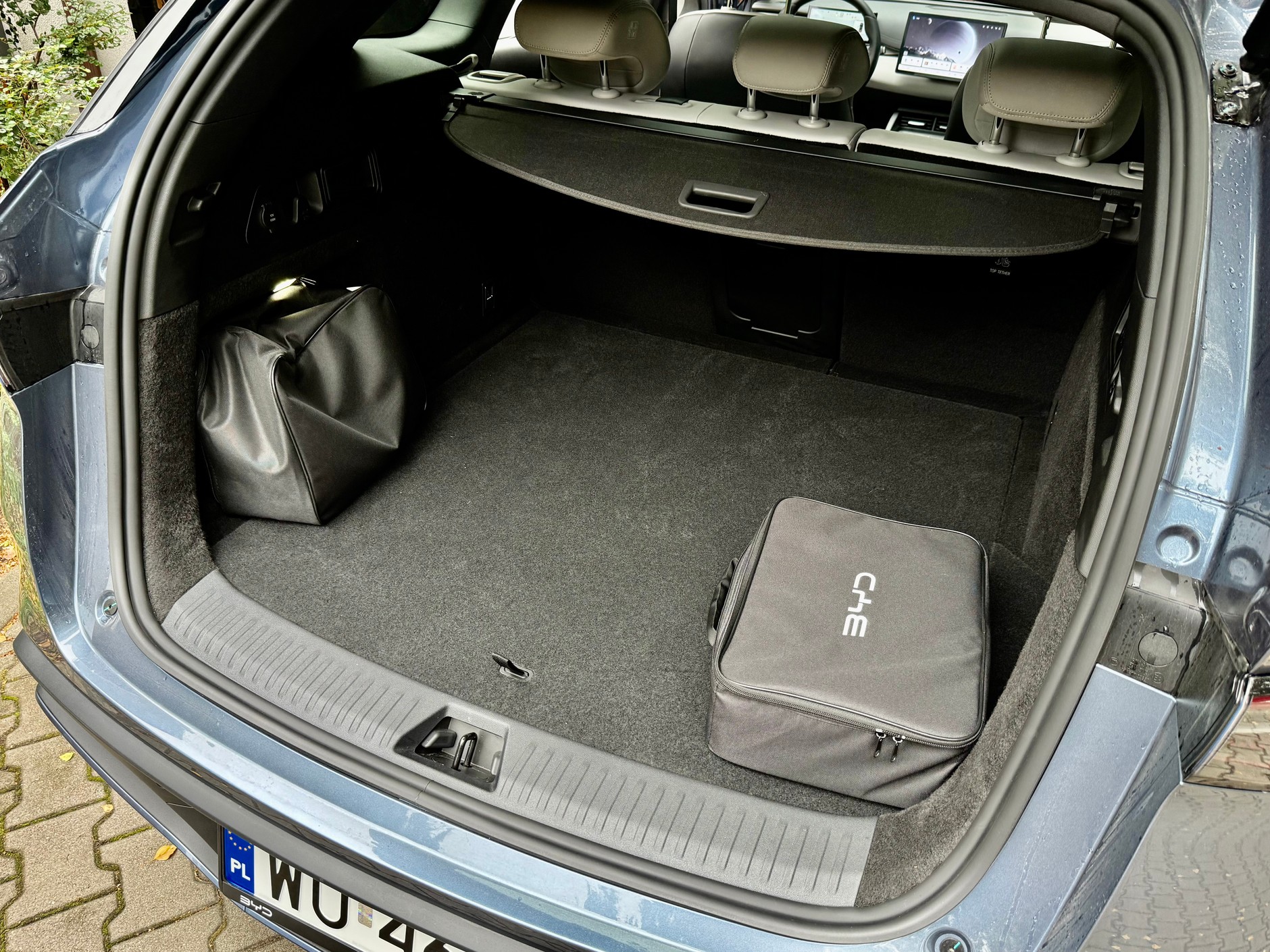 BYD Seal 6 DM-i Touring