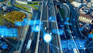 Menedżerowie flot przewidują, że sztuczna inteligencja i pojazdy elektryczne będą miały największy wpływ na zarządzanie flotą w nadchodzących latach - wynika z globalnego badania Webfleet