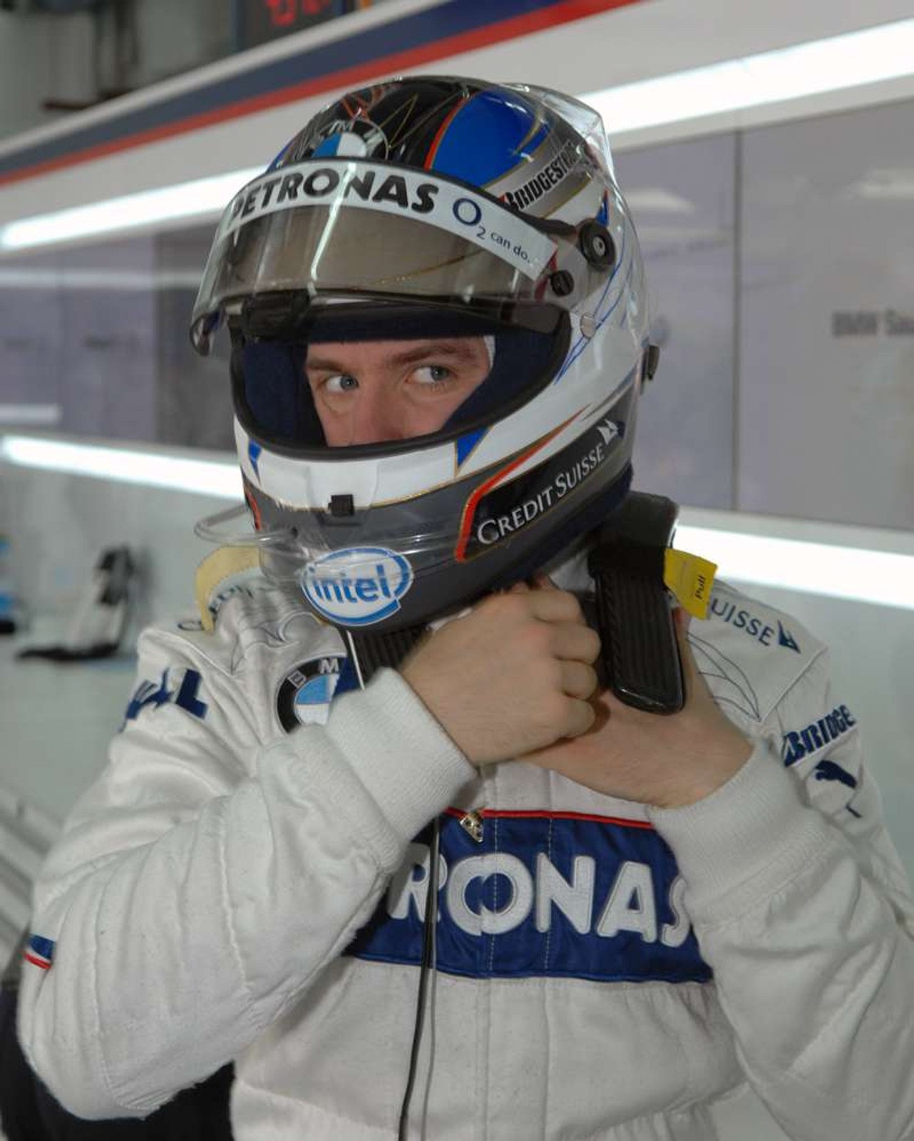 Fotogaleria z Grand Prix Bahrajnu 2007 - 1. część