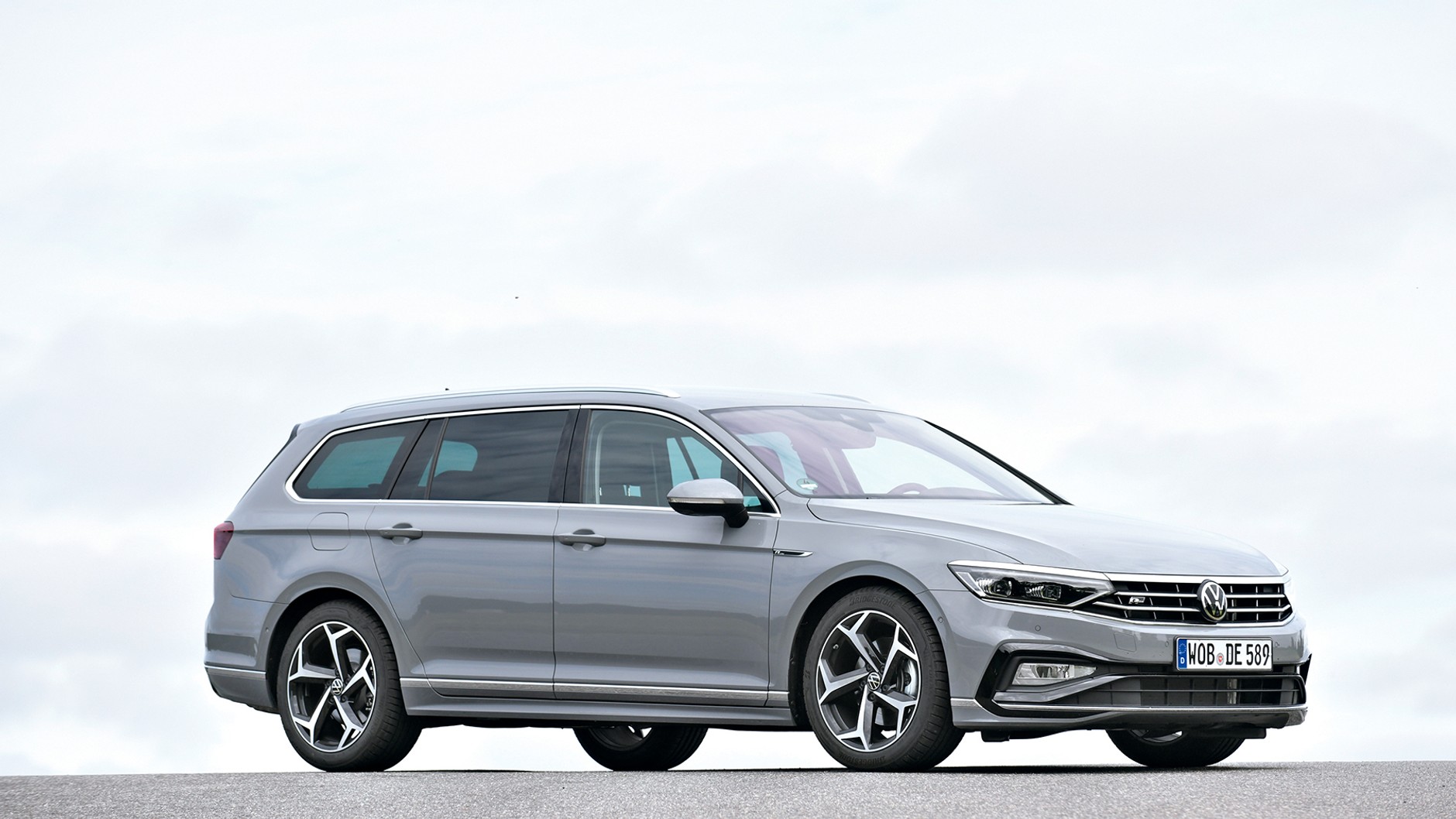 Passat ­Variant przekonuje zwłaszcza podczas długich podróży, jednak w starciu z SUV-ami nie ma wielkich szans