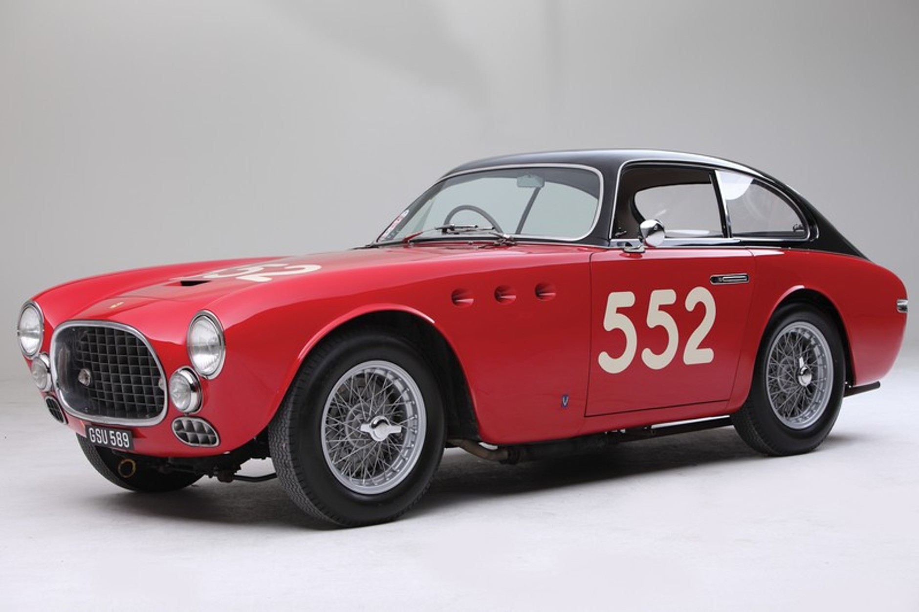 Sporting Classics of Monaco 2010 – Ferrari za 2,5 mln euro