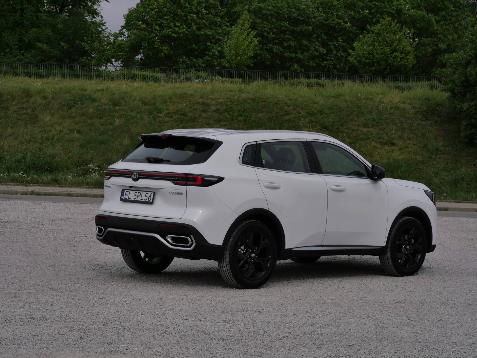 Changan CS55 Plus
