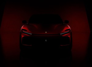 Ferrari zapowiedziało Purosangue. To może być najważniejszy model Włochów