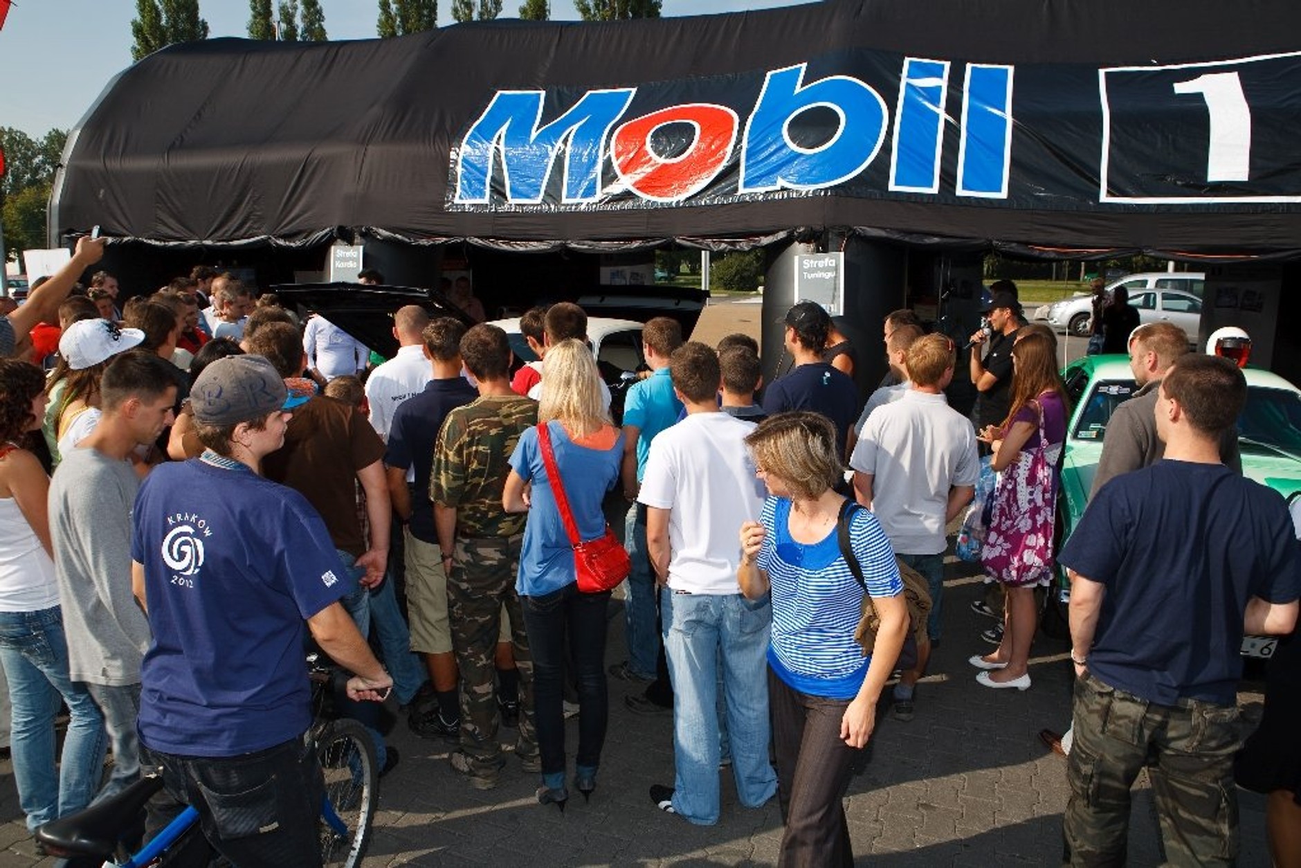 Mobil 1 New Life Tour - Oto coś dla pasjonatów
