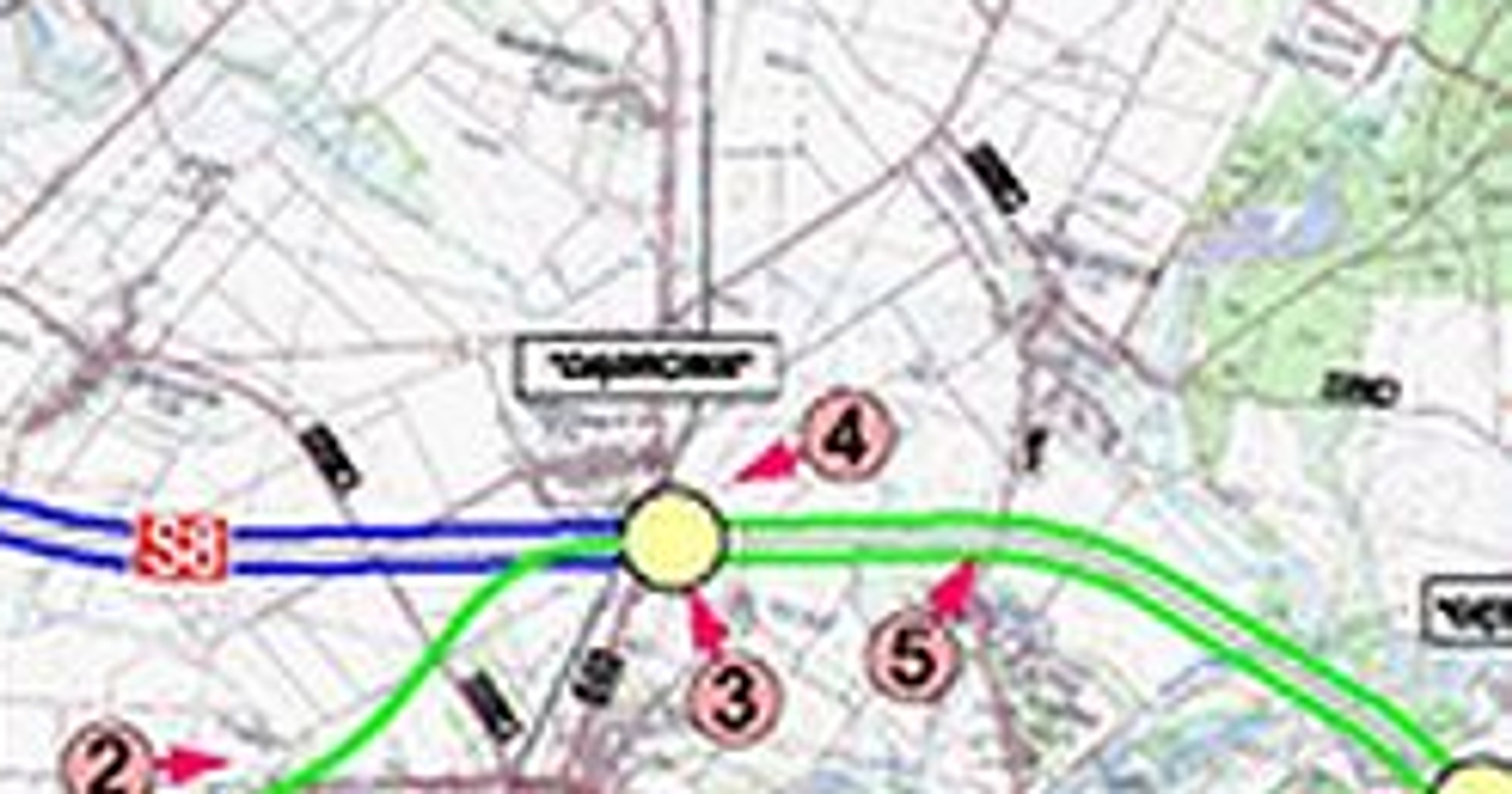 Budowa trasy S-8 Oleśnica - Syców będzie tańsza o połowę