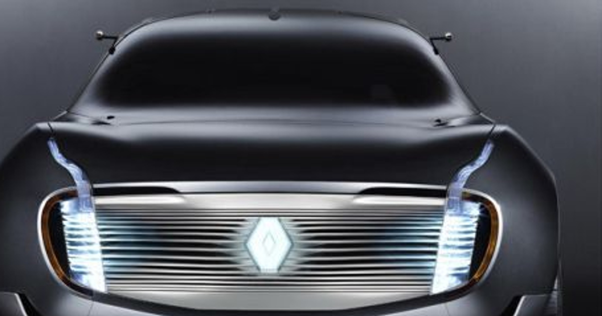 Renault Ondelios - Nowości z Paryża