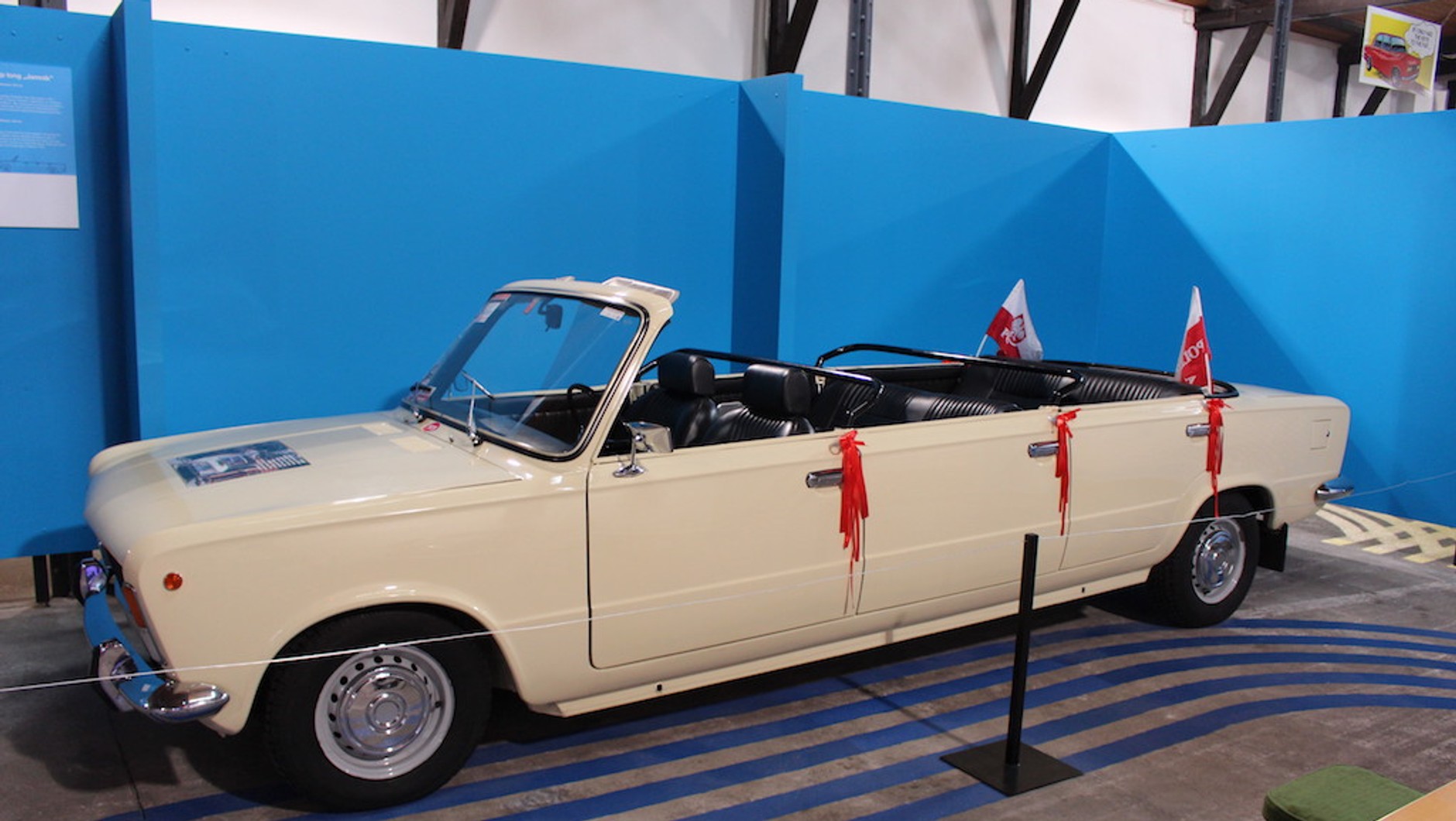 Fiat 125p Long – Jamnik