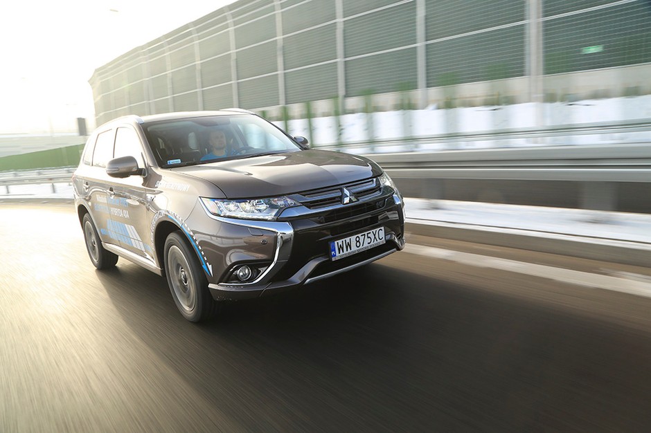 Mitsubishi Outlander PHEV