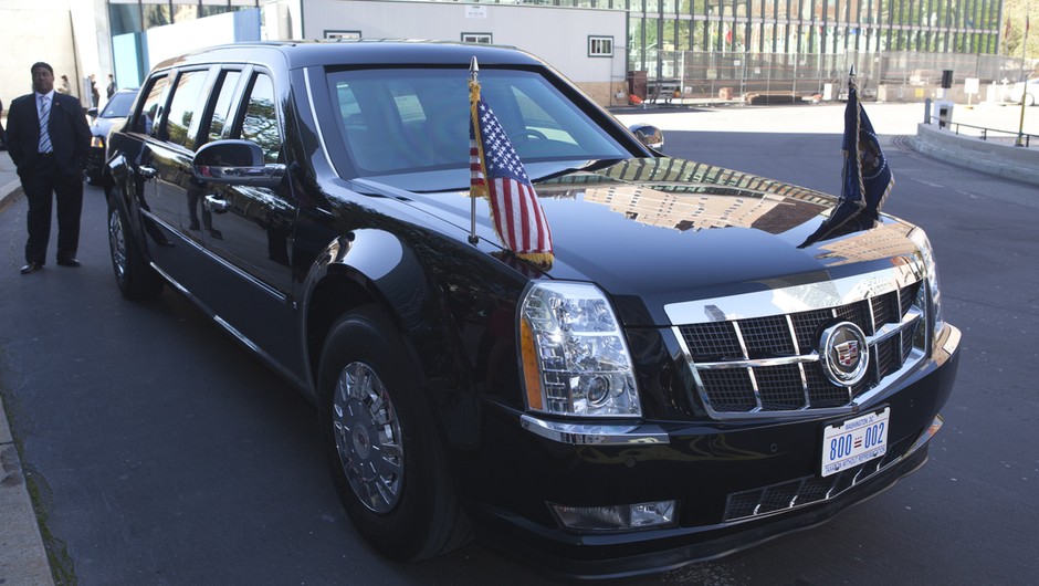 Cadillac One