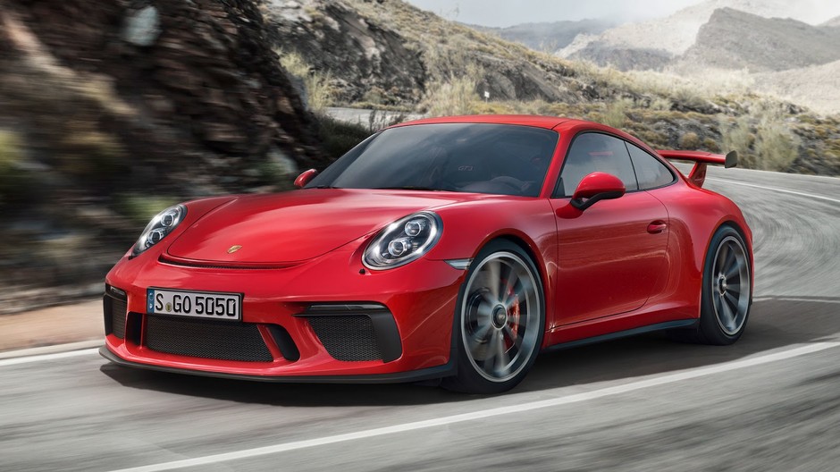 Porsche 911 GT3