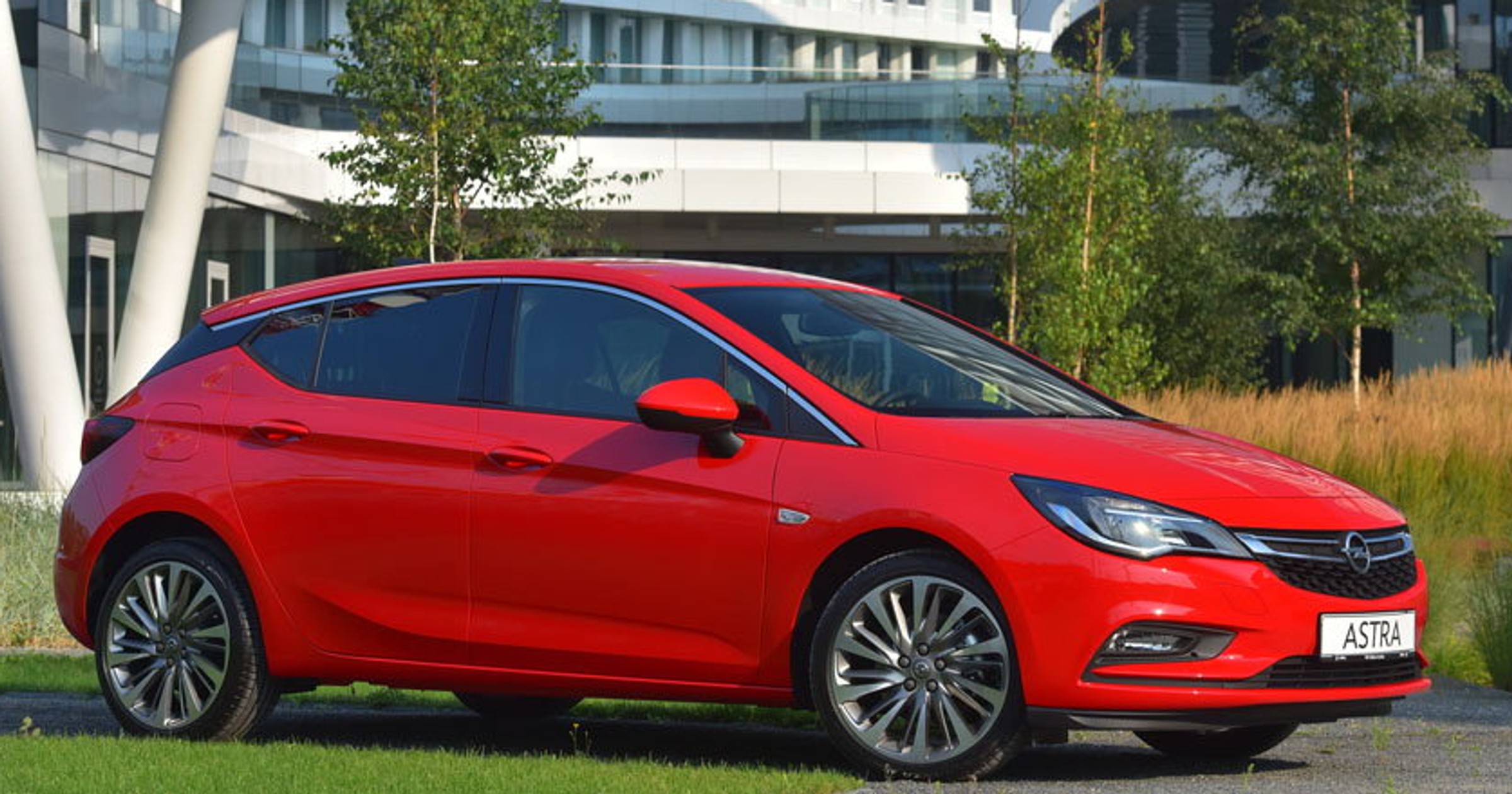 Już wiemy ile kosztuje nowy Opel Astra!