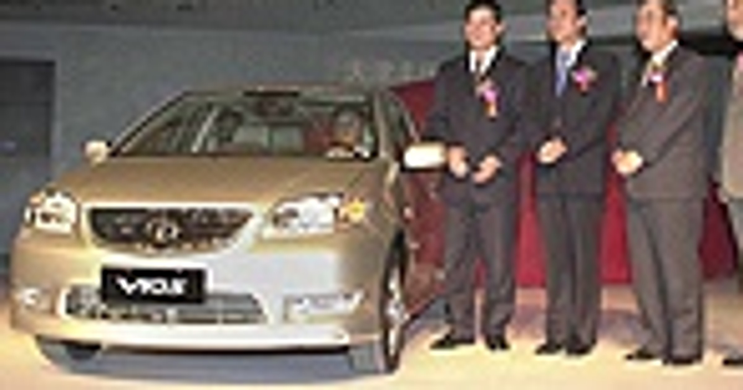 Chińska Toyota Vios