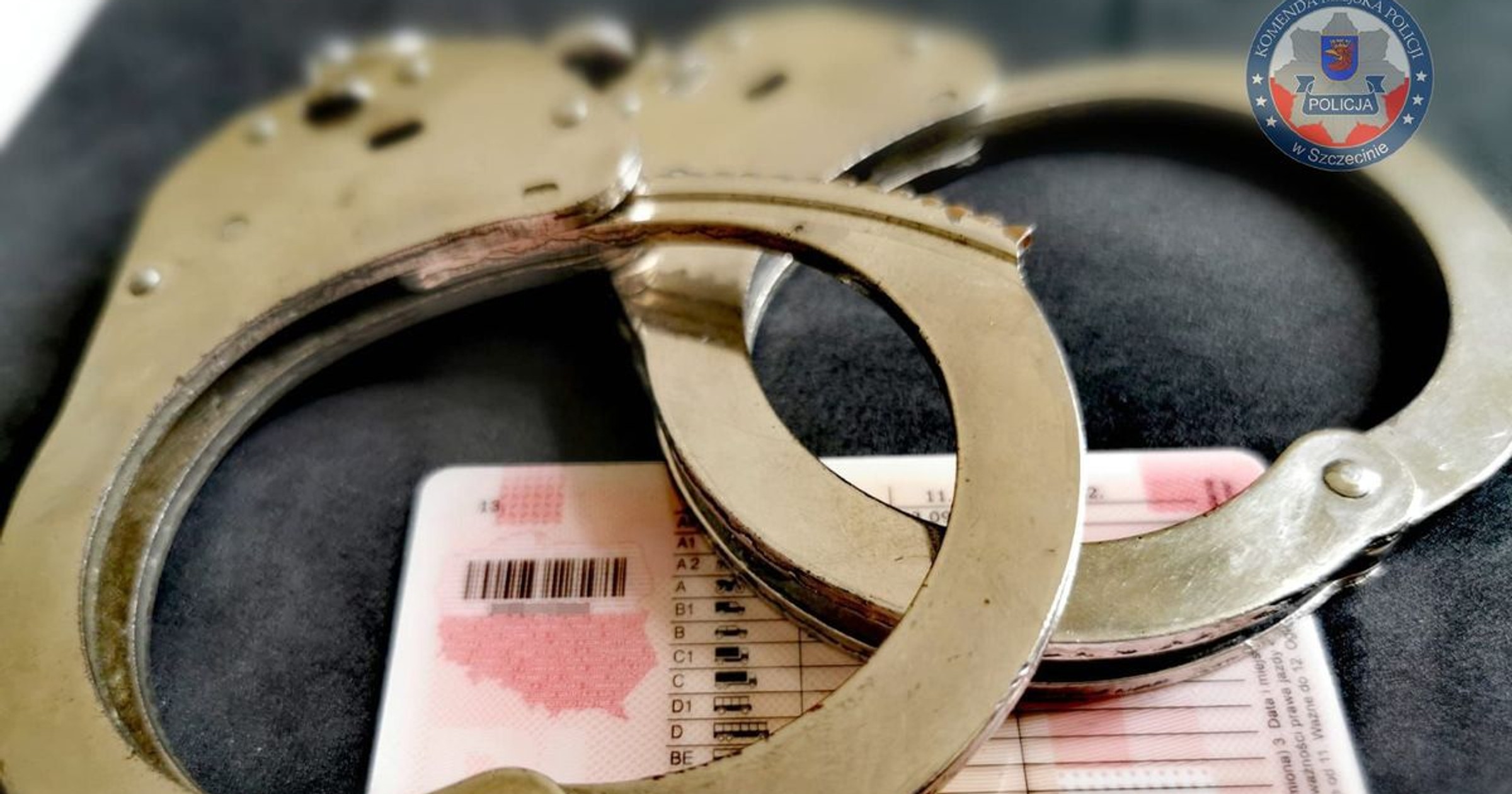 Policjanci szybko to wyłapali. "Wsypał" go telefon