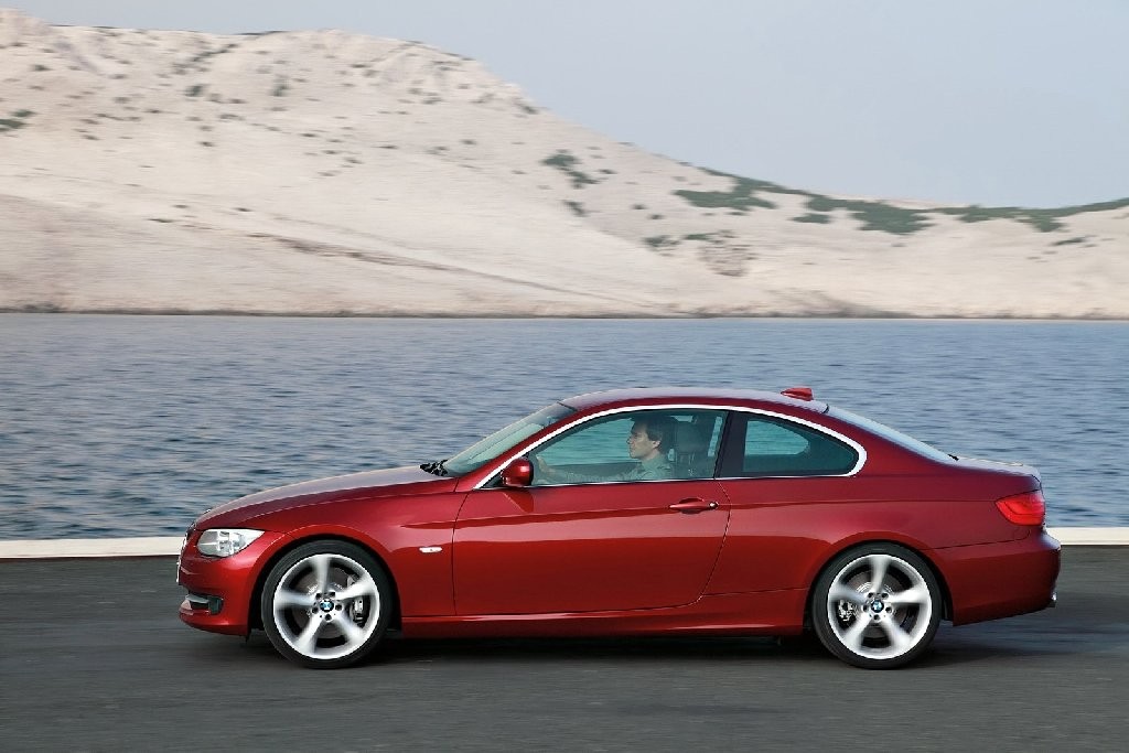 BMW serii 3 - "Trójka" po faceliftingu