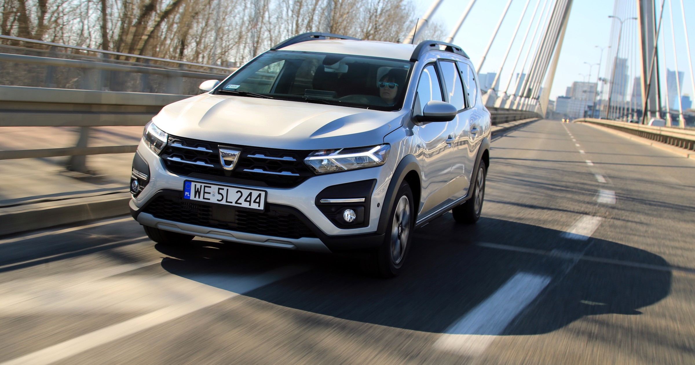 Dacia Jogger TCe 110